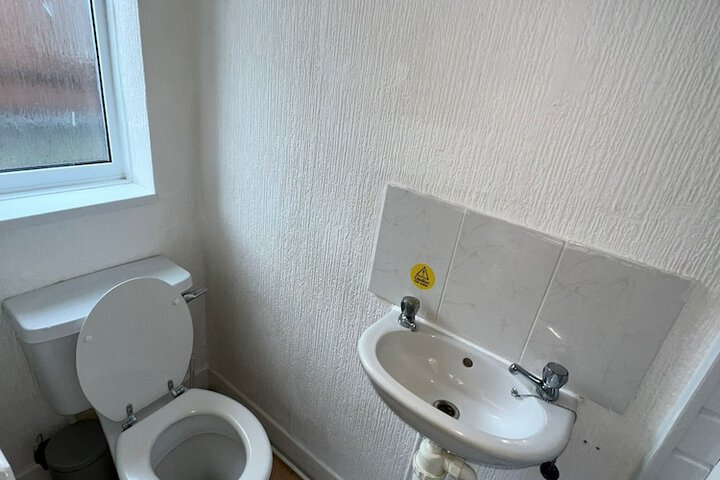 Restrooms