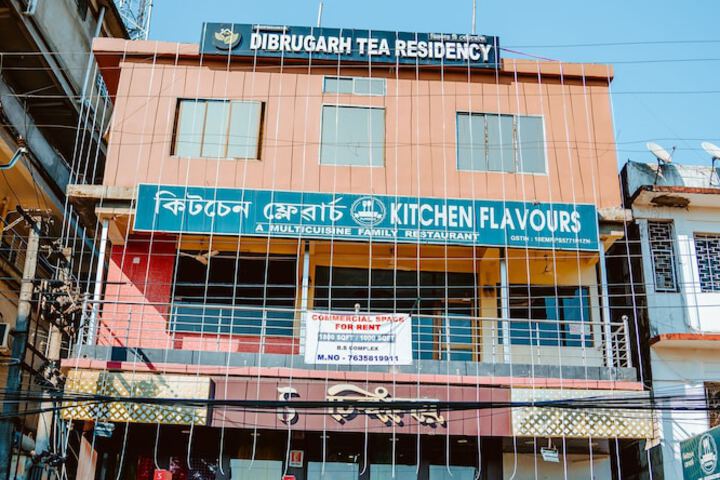 Dibrugarh Tea Residency