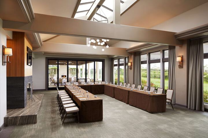 Meeting facility