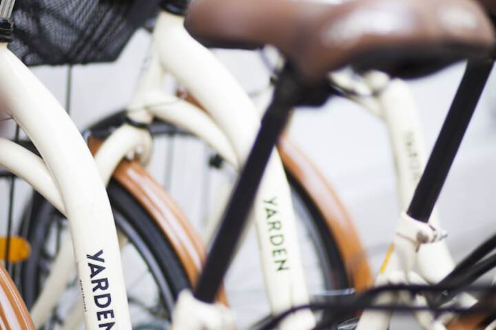 Bicycling