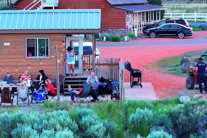 BBQ/picnic area