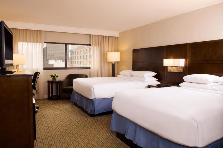 2 Double Beds (2 of 6)