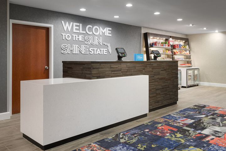 Reception