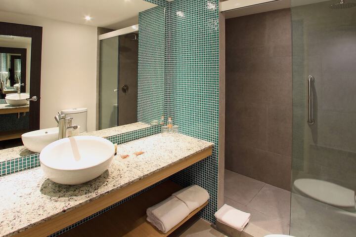 Restrooms