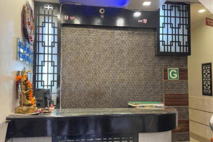 Hotel Shiv Palace