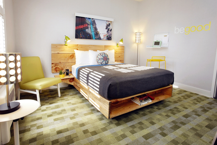 Courtyard Executive 2 Double Beds (9 of 12)