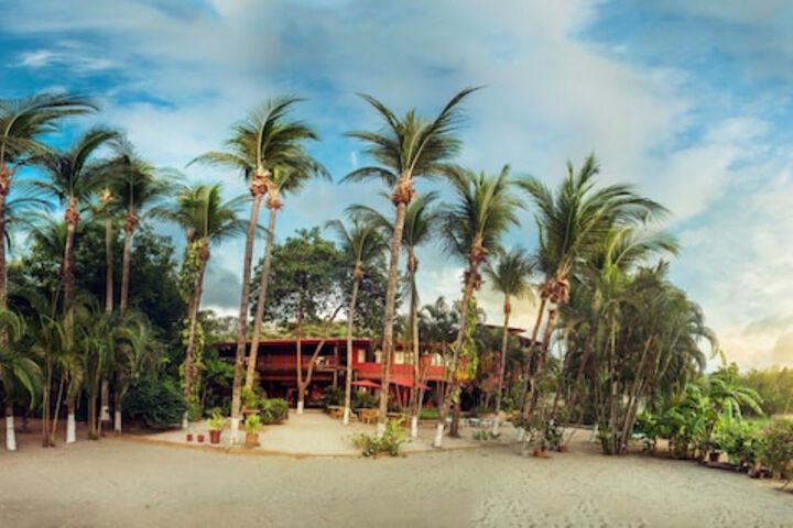 Laguna del Cocodrilo in Tamarindo