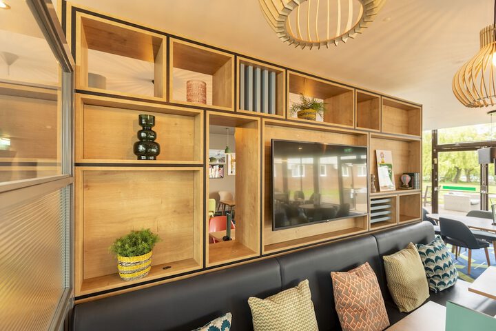 Lobby Entry