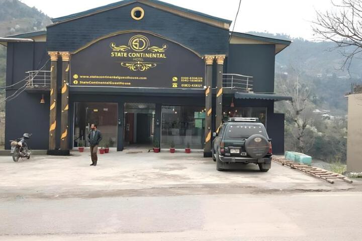 State Continental Hotel