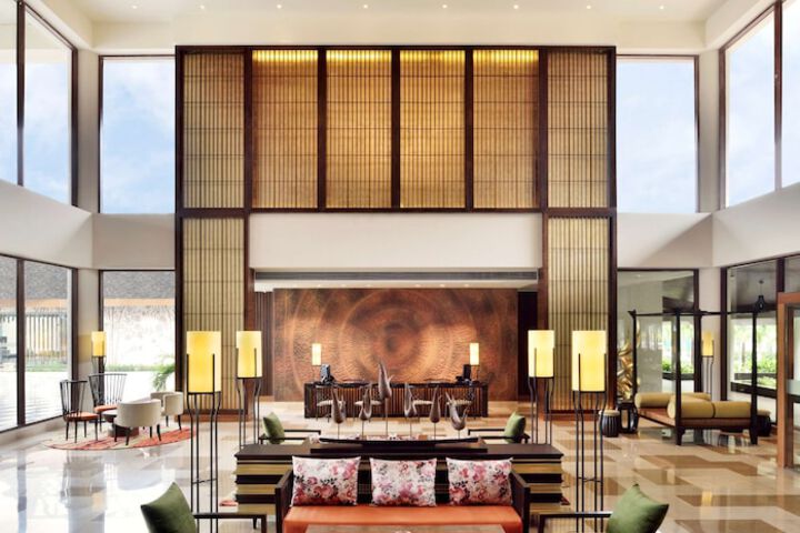 Guest Lobby