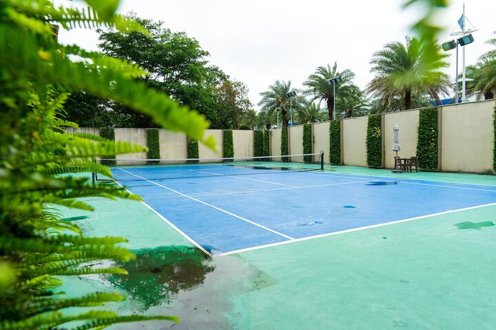 Tennis and Basketball Courts 52 of 127