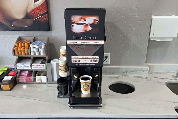 Breakfast/Coffee Service 59 of 73