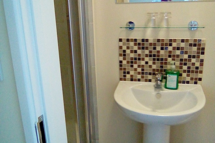 Bathroom Interior Photo