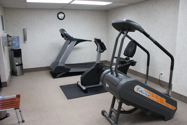 Workout Center