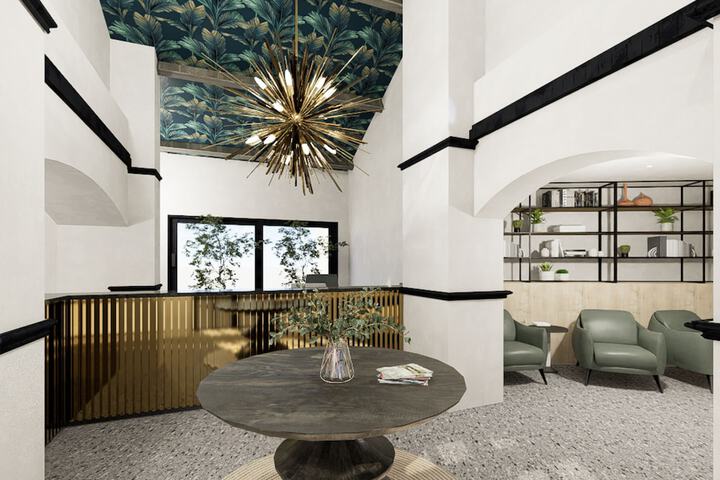 Hotel Interior 2 of 103