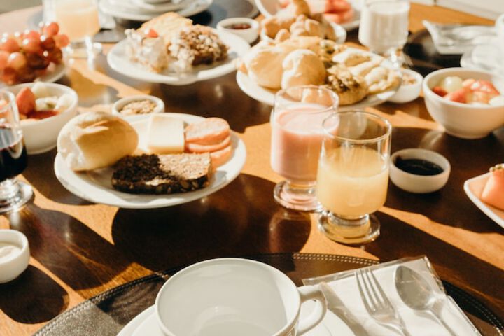 Breakfast/Coffee Service 88 of 100