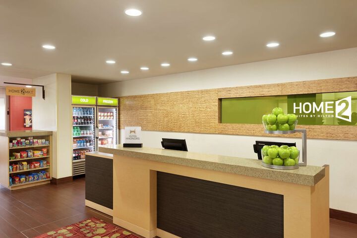 Snack bar