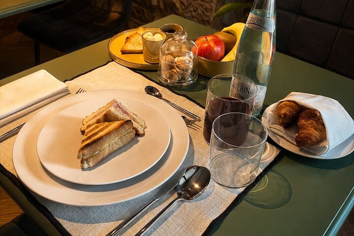 Breakfast/Coffee Service 19 of 23