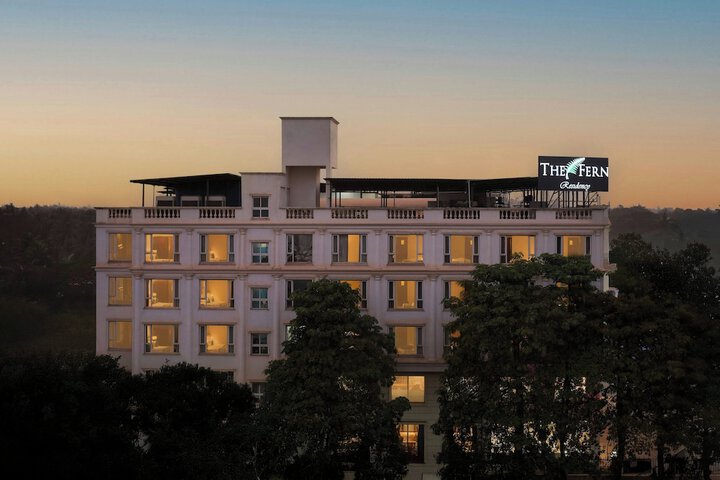 The Fern Residency Hubballi Series by Marriott