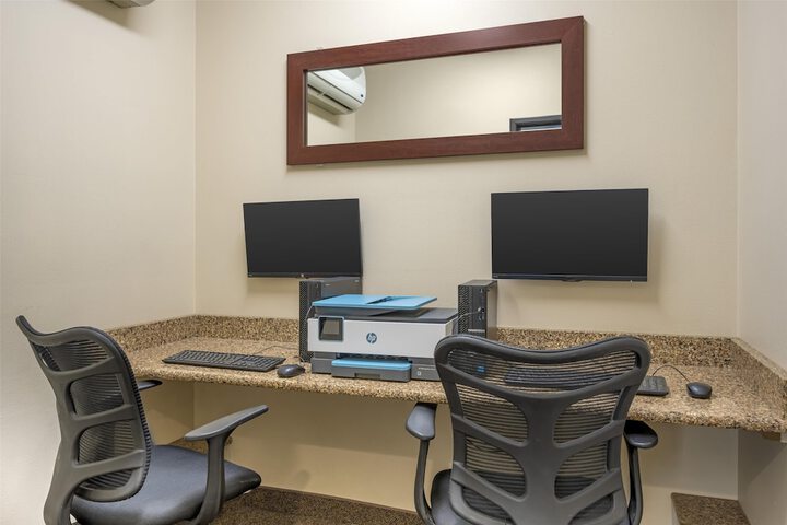 Business center