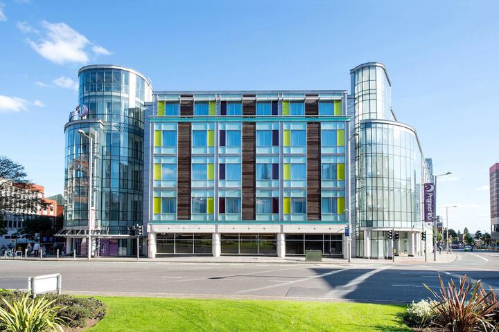 Premier Inn Nottingham Cc - Chapel Bar