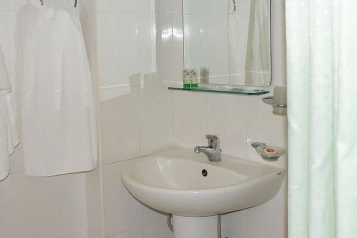 Restrooms