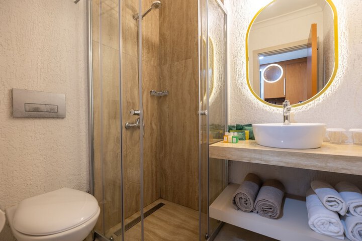 Bathroom Interior Photo