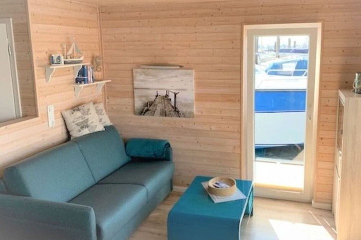 "bosse" Comfortable Holiday Residence in Fehmarn
