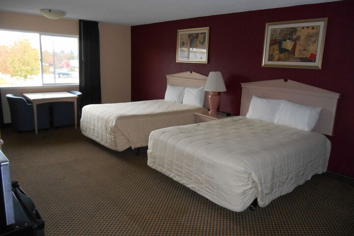 Shilo Inn Suites Springfield /  Eugene in Springfield, OR