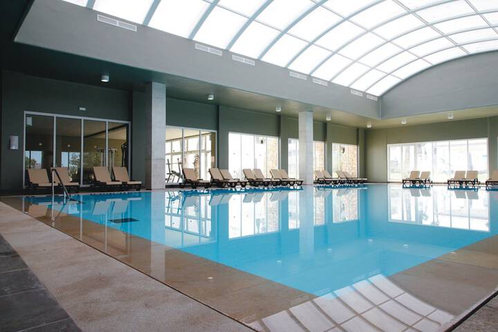 Pools & Facilities