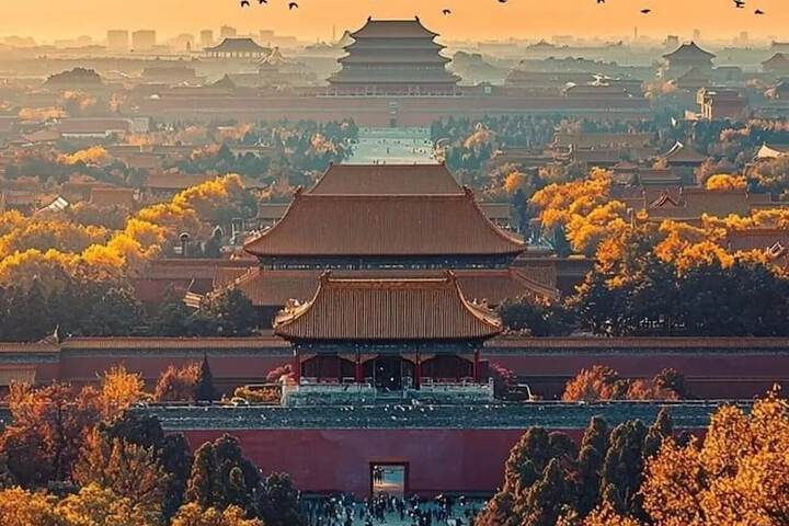 East Sacred Hotel-near Beijing Tiananmen Squarethe Forbidden City,Wangfujing Street-Newly renovated hotel
