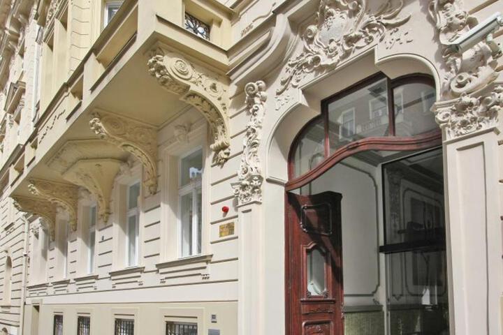 numa I Flow Rooms &  Apartments in Prague