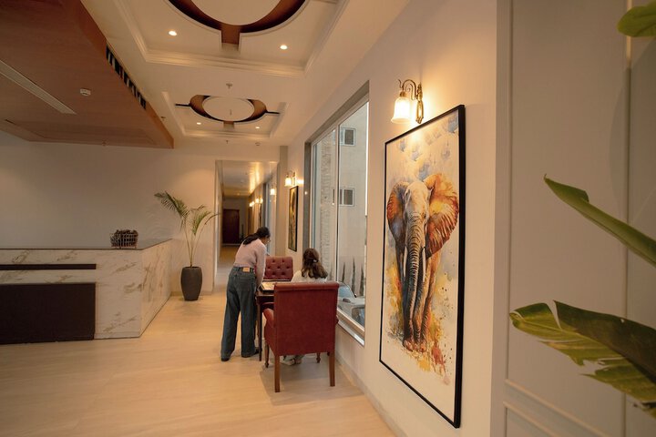 Hotel Interior 8 of 72