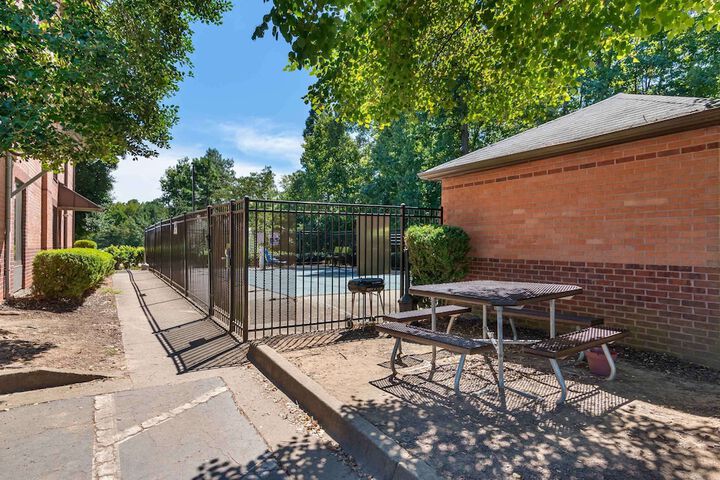 Property amenity