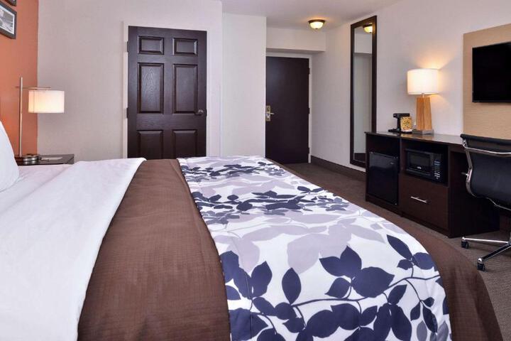 1 King Bed (5 of 6)