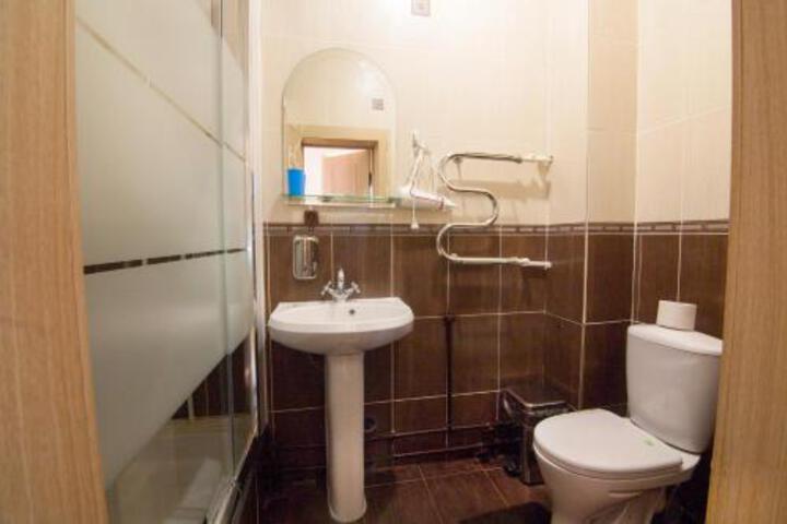 BOUTIQUE HOTEL TRI BOGATYRYA