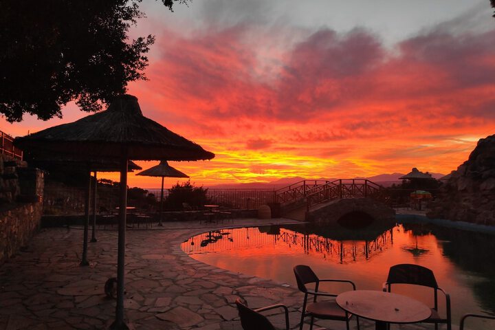 Pools & Facilities