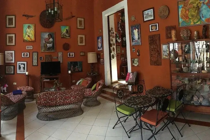 La Casa Del Tío Dach