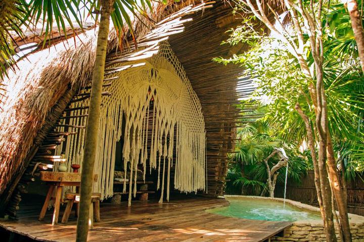 Ikal Tulum Hotel
