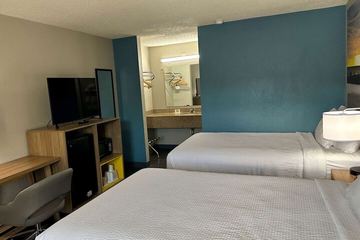 1 Double Bed (6 of 6)