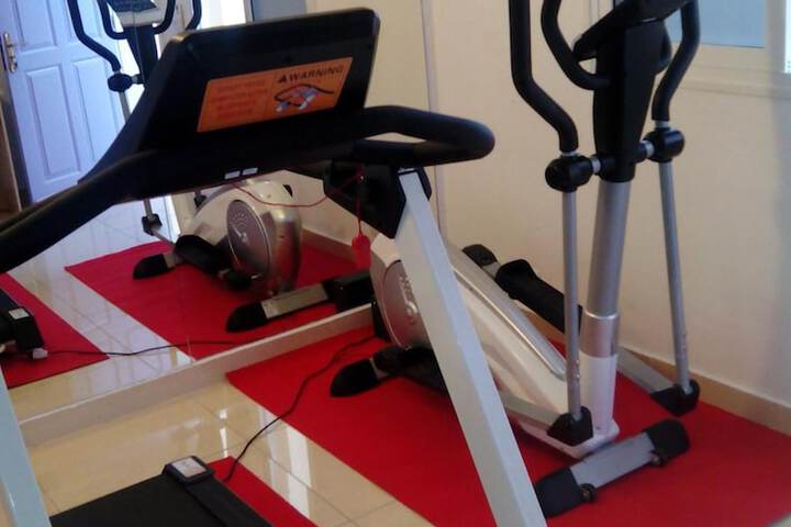 Fitness Club