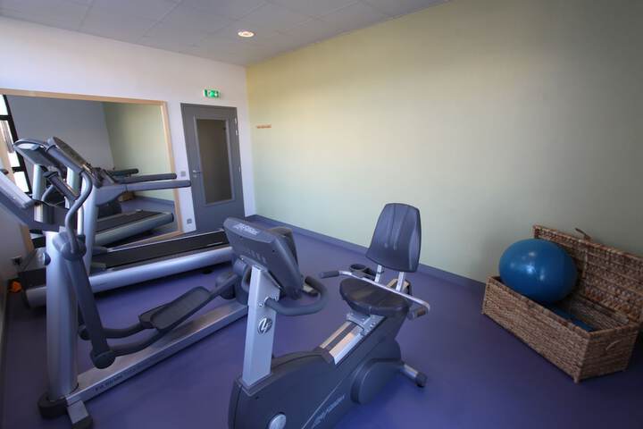 Hotel Gym