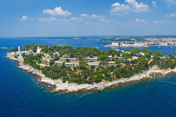 Isabella Island Resort Valamar Collection Villas