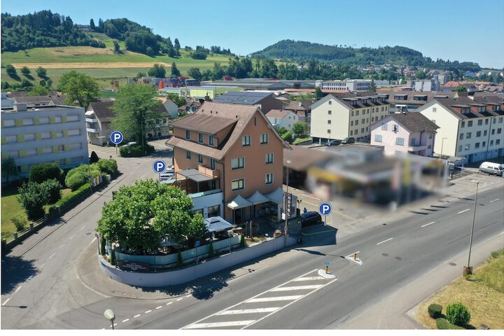Seilers Hotel in Liestal