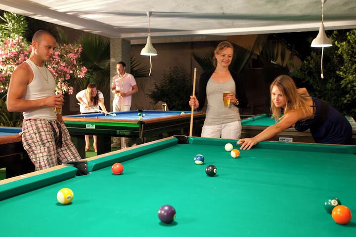 Billiards