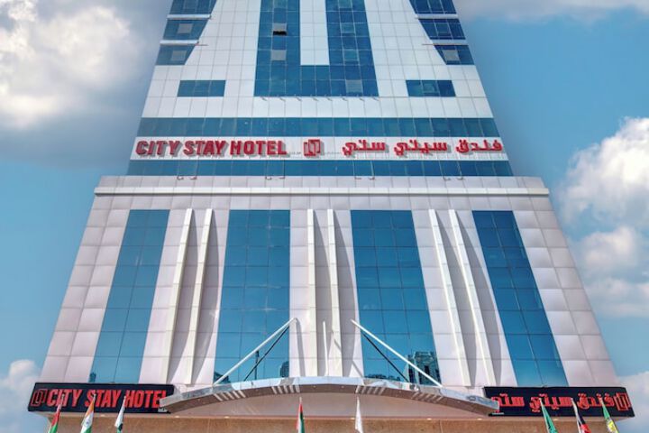 Al Salam Grand Hotel Sharjah