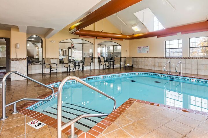 Indoor pool