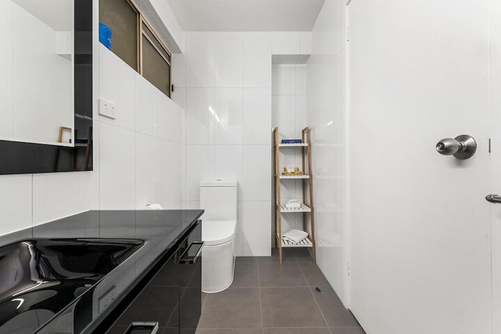 Restrooms