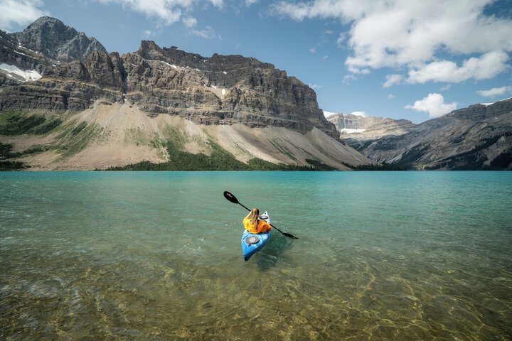 Kayaking