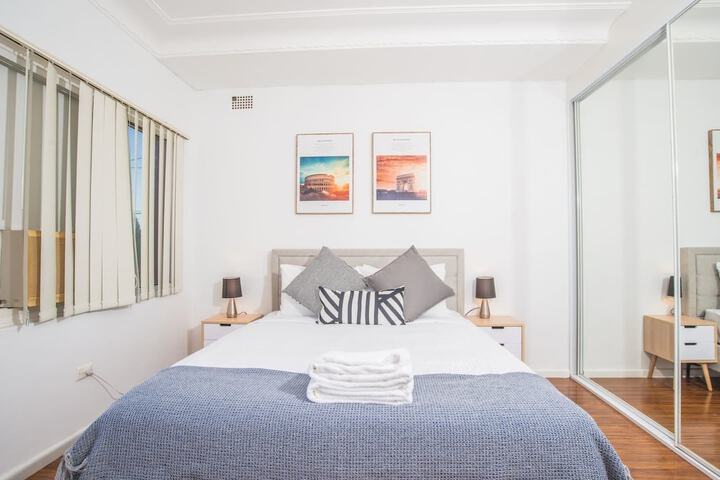 Comfy Denistone 3Bedroom Home (5Min Walk To Train)